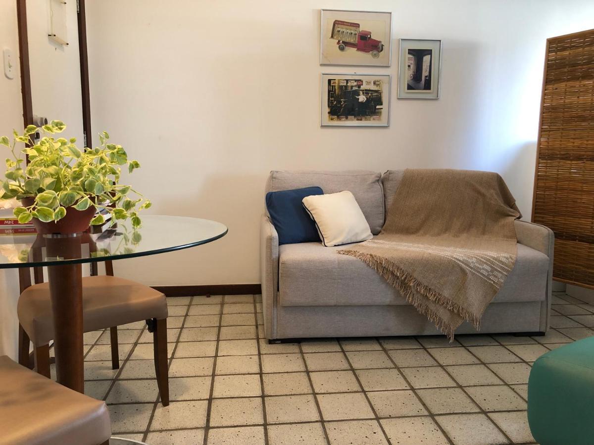 Studio Encantador Em Ondina Σαλβαντόρ Εξωτερικό φωτογραφία