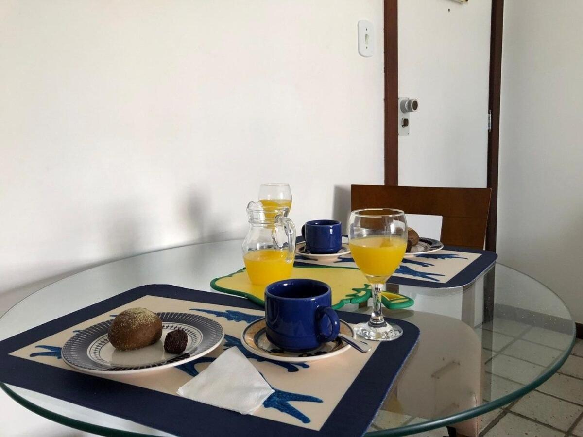 Studio Encantador Em Ondina Σαλβαντόρ Εξωτερικό φωτογραφία
