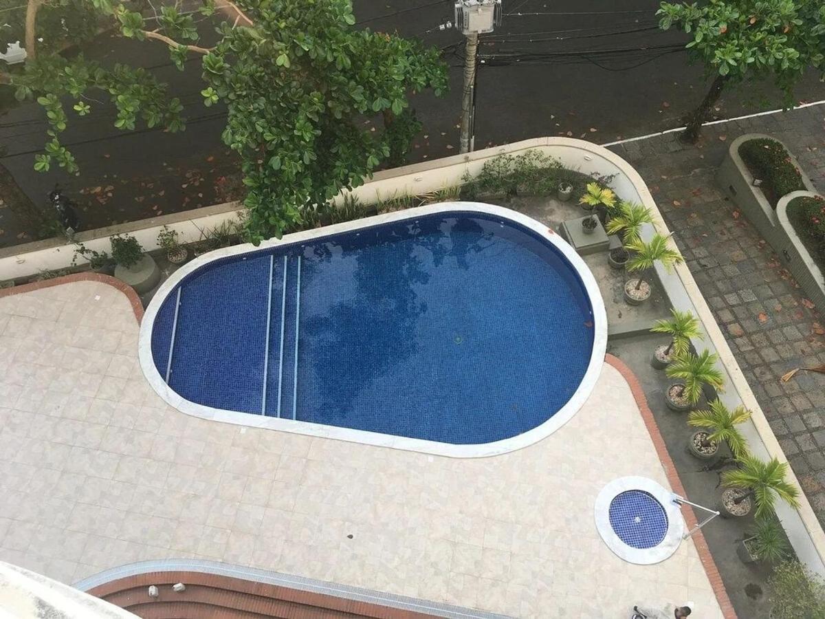 Studio Encantador Em Ondina Σαλβαντόρ Εξωτερικό φωτογραφία