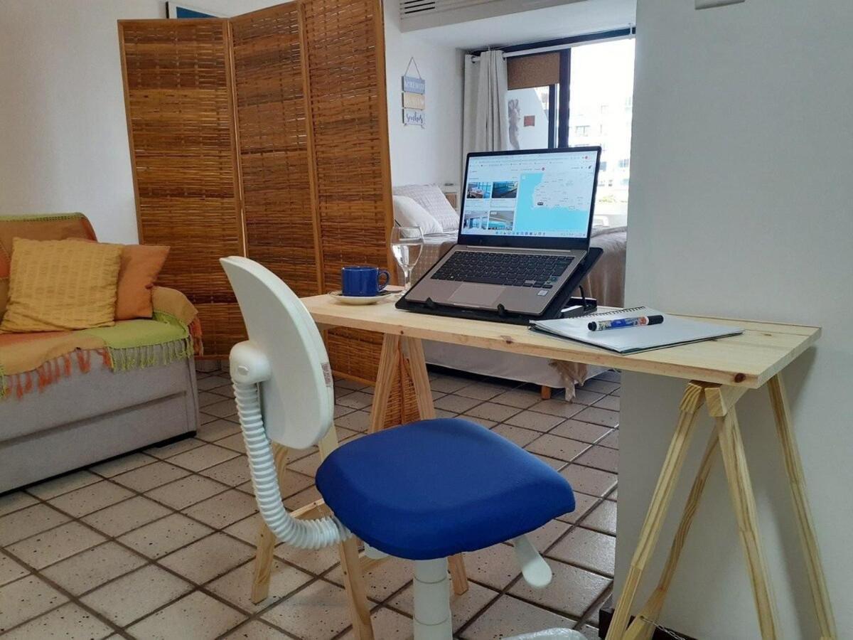Studio Encantador Em Ondina Σαλβαντόρ Εξωτερικό φωτογραφία