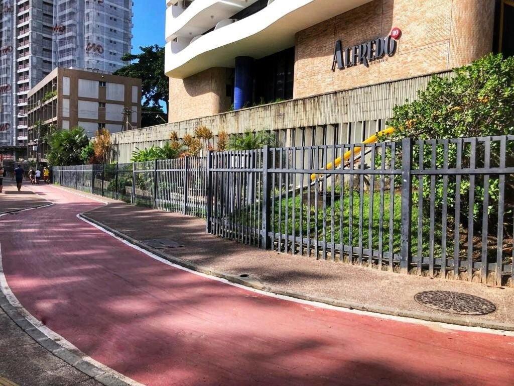 Studio Encantador Em Ondina Σαλβαντόρ Εξωτερικό φωτογραφία