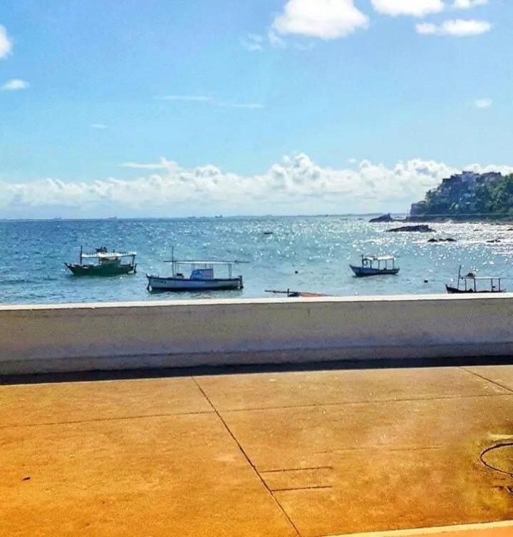 Studio Encantador Em Ondina Σαλβαντόρ Εξωτερικό φωτογραφία