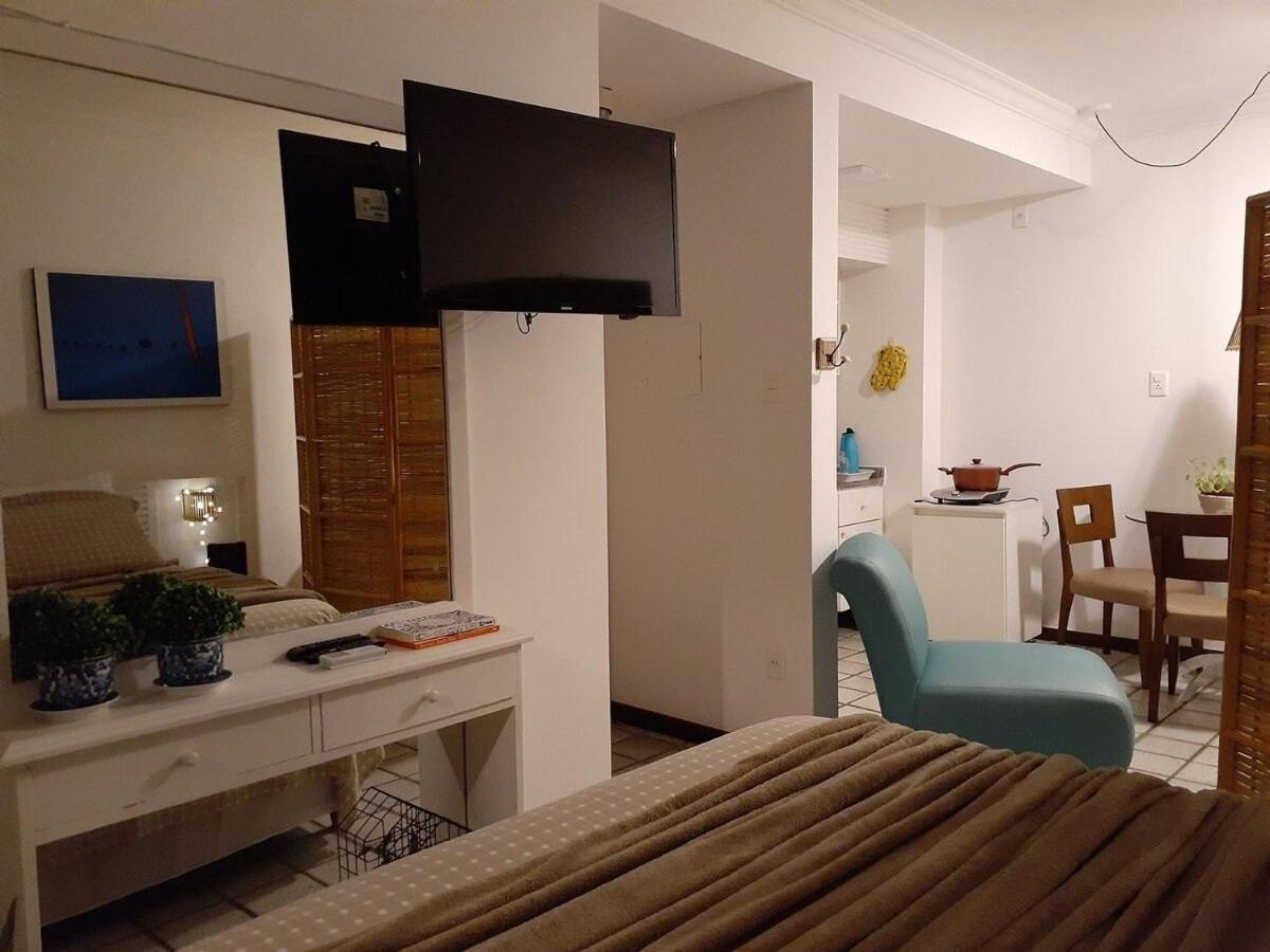 Studio Encantador Em Ondina Σαλβαντόρ Εξωτερικό φωτογραφία