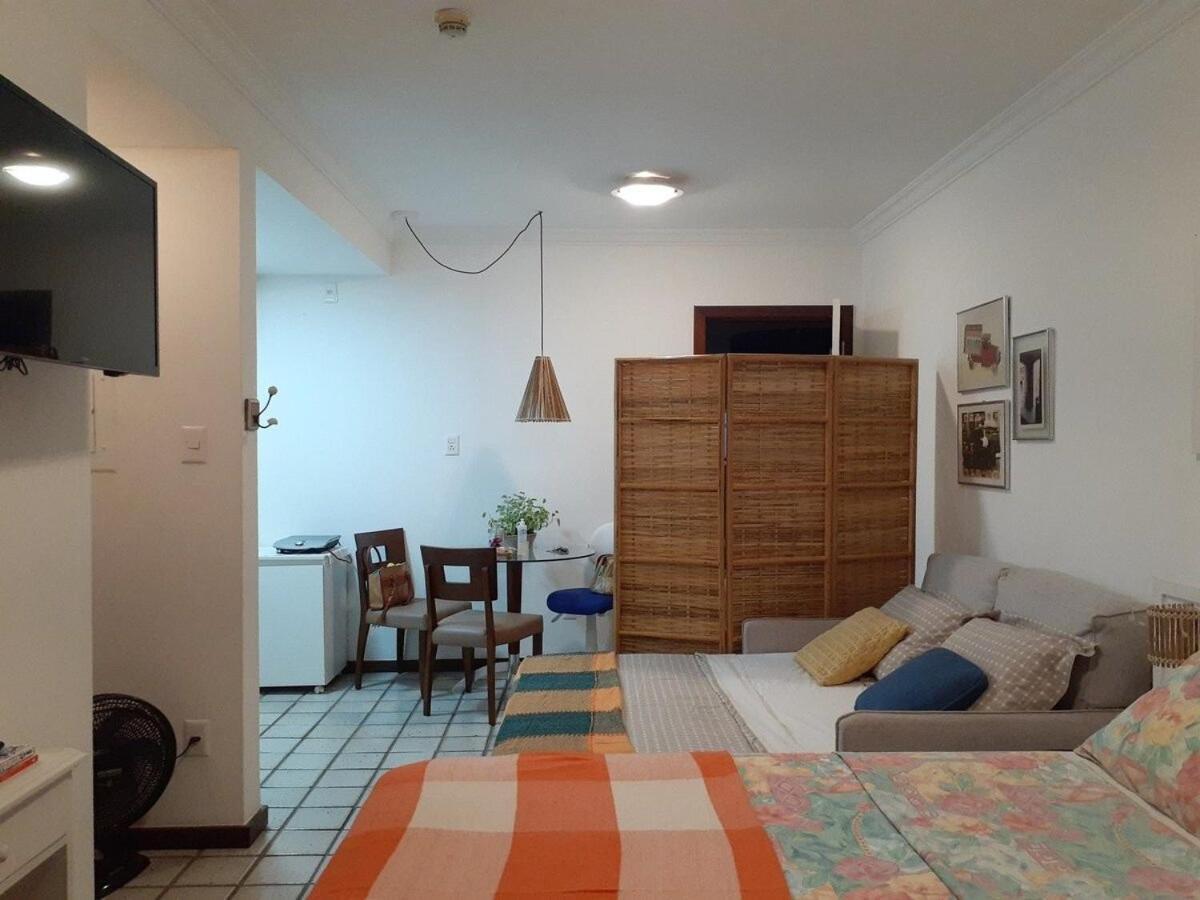 Studio Encantador Em Ondina Σαλβαντόρ Εξωτερικό φωτογραφία