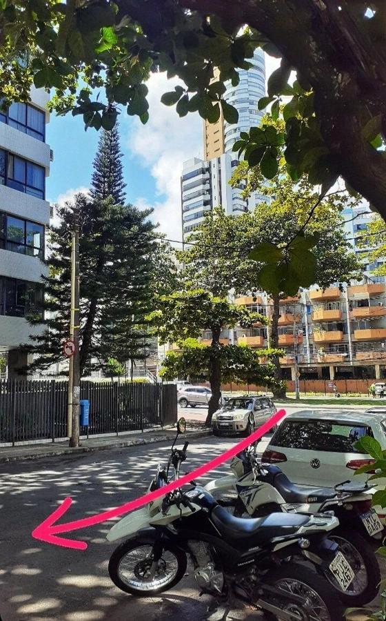Studio Encantador Em Ondina Σαλβαντόρ Εξωτερικό φωτογραφία